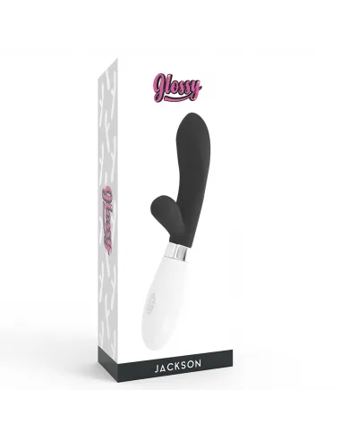 Glossy Jackson Rabbit Negro