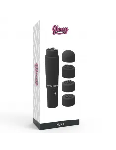 GLOSSY POCKET  KURT MASAJEADOR NEGRO 2