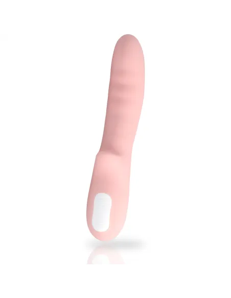 Mia Pisa Vibrador Rotador Rosa