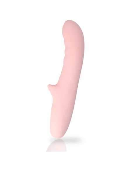 Mia Pisa Vibrador Rotador Rosa