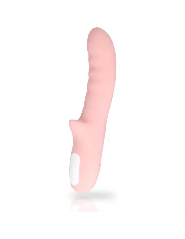 Mia Pisa Vibrador Rotador Rosa