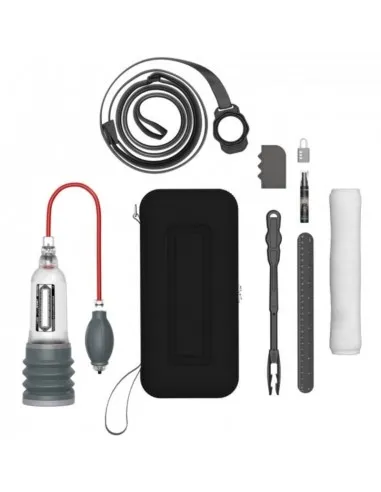 Bathmate Hydroxtreme 7 Wide Transparente