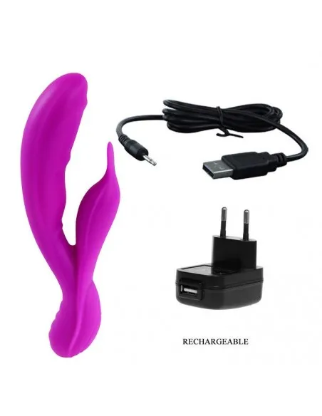 Highgrade  Pretty Love Bliss Masajedor Lila