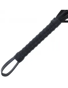 Darkness Látigo Bondage Negro 2