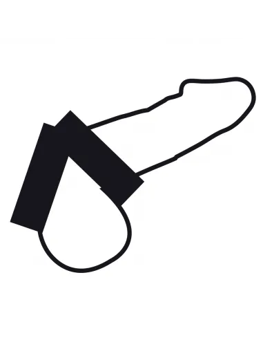 Darkness Anilla Flexible Doble Para El Pene