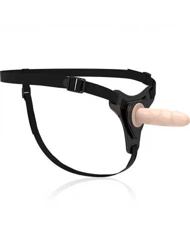 Fetish Submissive Arnés Silicona Flesh Realistic 16Cm