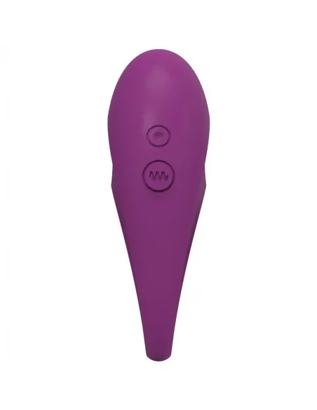 Coverme Dylan Anillo Recargable 10 Velocidades Sumergible