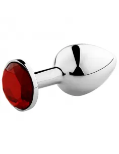 Secretplay Anal Plug Rojo S