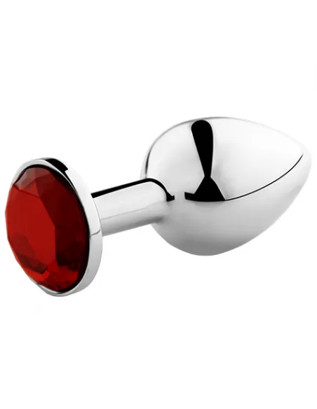 Secretplay Anal Plug Rojo S