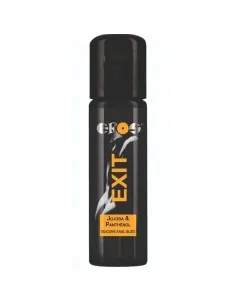 Eros Exit Lubricante Anal Silicona Con Jojoba & Pantenol 100 Ml