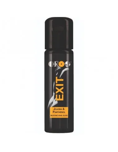 Eros Exit Lubricante Anal Silicona Con Jojoba & Pantenol 100 Ml