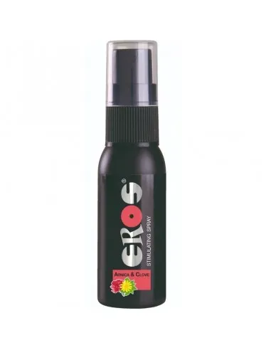 Eros Spray Estimulante Con Árnica Y Clavo