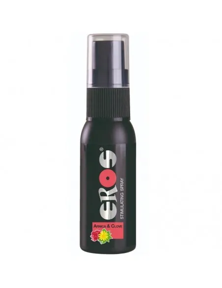 Eros Spray Estimulante Con Árnica Y Clavo