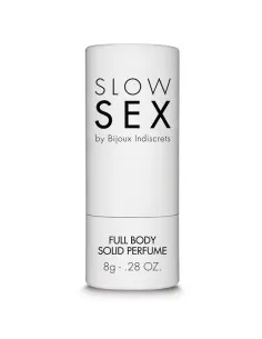 Slow Sex Perfume Corporal Solido 8 Gr 2
