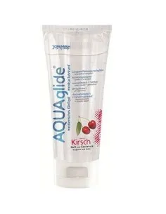 Aquaglide Lubricante Sabor Cereza 100 Ml.