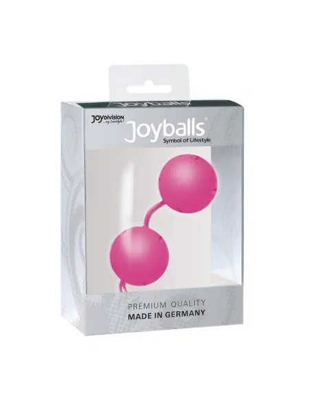 Joyballs Lifestyle Black