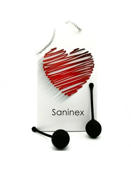 Saninex Clever Bola Negra