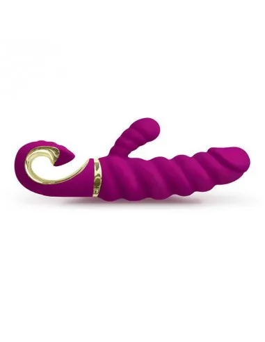Fun Toys Vibrador Rabbit Gcandy Sweet Raspberry