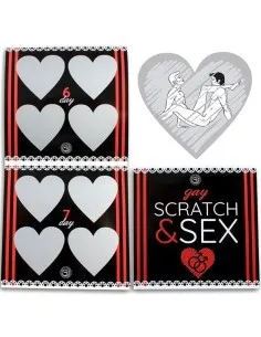 Secretplay Scratch & Sex Juego Parejas Gay (Es/En/Fr/Pt/De) 2