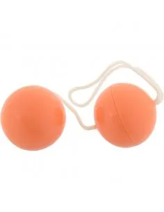 Sevencreations Supersoft Bolas Orgasmicas