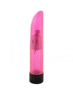 Sevencreations Crystal Clear Vibrator Lady Rosa 2