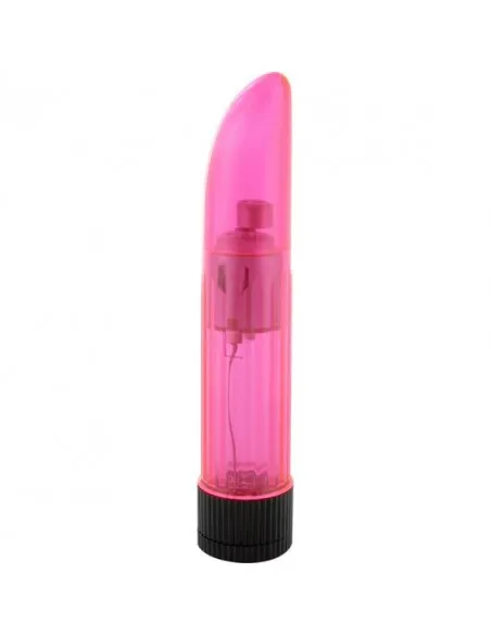 Sevencreations Crystal Clear Vibrator Lady Rosa
