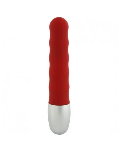 Sevencreations Vibrador Discreto Rojo