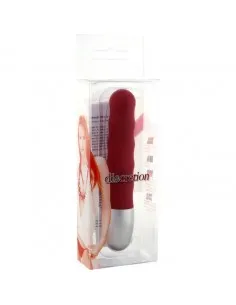 Sevencreations Vibrador Discreto Rojo 2
