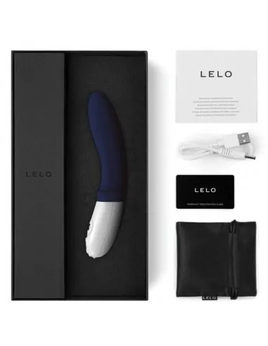 Lelo Billy 2 Deep Blue