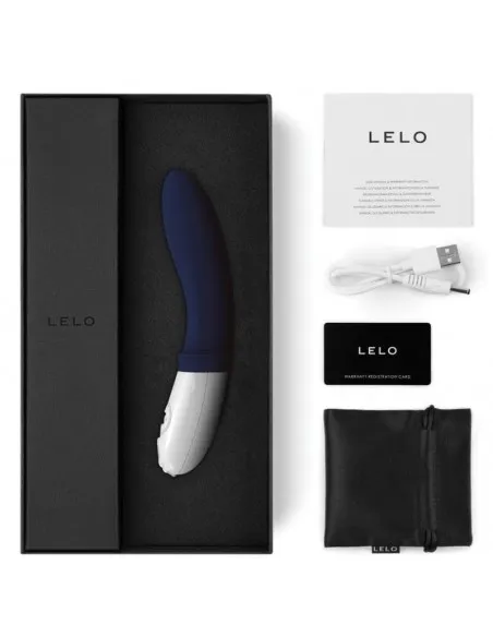 Lelo Billy 2 Deep Blue