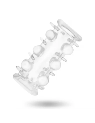 Addicted Toys Funda Pene Clear