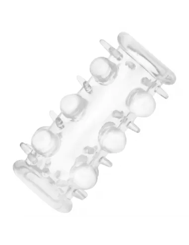 Addicted Toys Funda Pene Clear