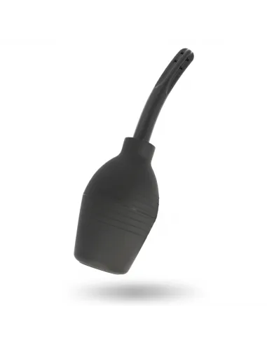 Adiccted Toys Squeeze Pera Limpieza Anal Negro