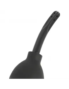Adiccted Toys Squeeze Pera Limpieza Anal Negro 2