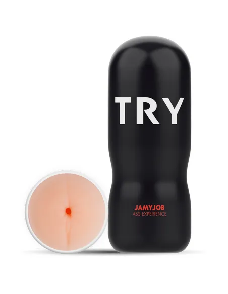 Jamyjob Masturbador Ano Excitante
