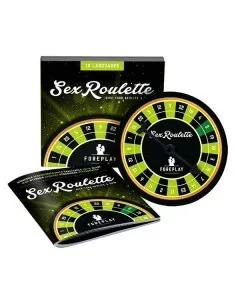 Sex Roulette Foreplay (Nl-De-En-Fr-Es-It-Pl-Ru-Se-No) 2