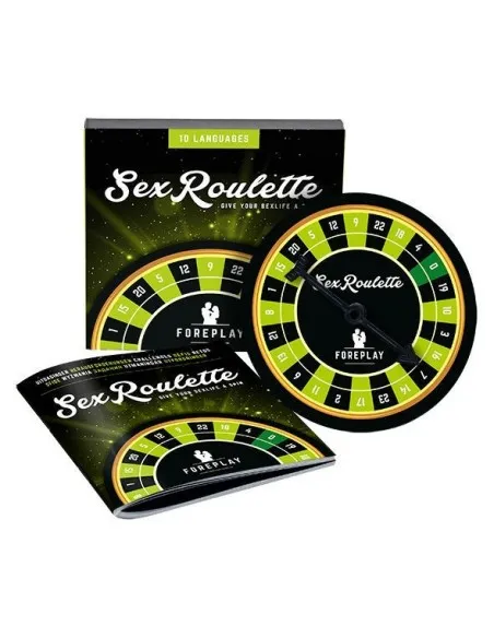 Sex Roulette Foreplay (Nl-De-En-Fr-Es-It-Pl-Ru-Se-No)