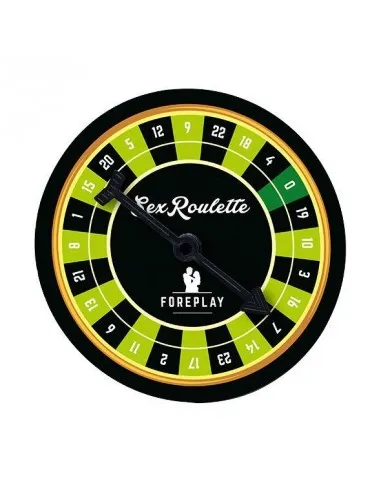 Sex Roulette Foreplay (Nl-De-En-Fr-Es-It-Pl-Ru-Se-No)