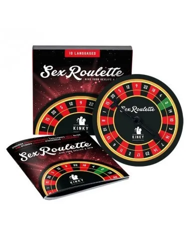 Sex Roulette Kinky (Nl-De-En-Fr-Es-It-Pl-Ru-Se-No)
