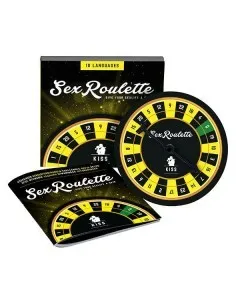 Sex Roulette Kiss (Nl-De-En-Fr-Es-It-Pl-Ru-Se-No)