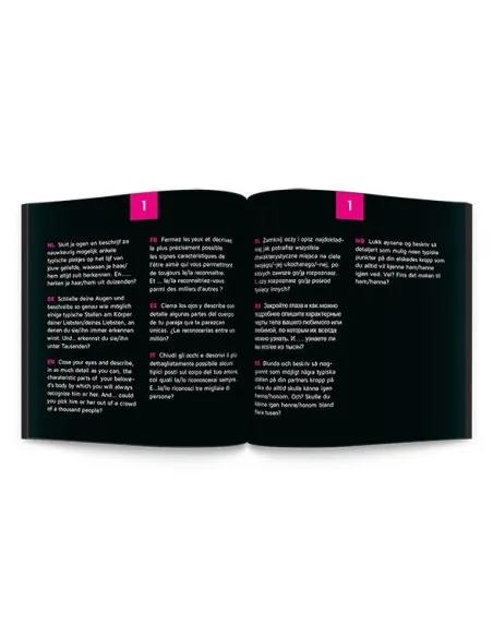 Sex Roulette Love & Marriage (Nl-De-En-Fr-Es-It-Pl-Ru-Se-No)