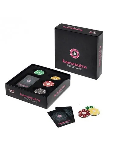 Kama Sutra Poker Game (Nl-En-De-Fr)