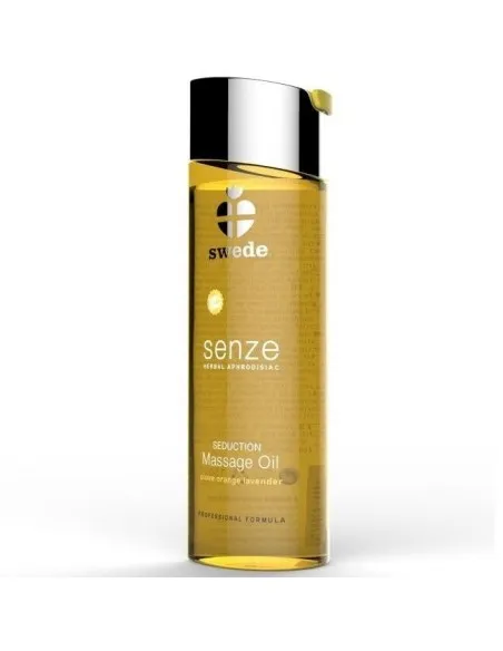 Swede Herbal Aphrodisiac Aceite Masaje Seduction 75 Ml