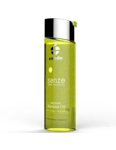 Swede Herbal Aphrodisiac Aceite Masaje Arousing 150 Ml