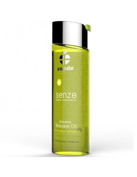 Swede Herbal Aphrodisiac Aceite Masaje Arousing 75 Ml