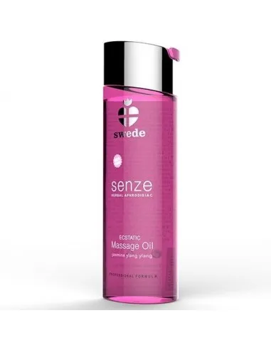 Swede Herbal Aphrodisiac Aceite Masaje Ecstatic 75 Ml