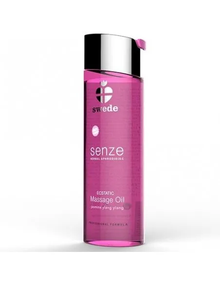 Swede Herbal Aphrodisiac Aceite Masaje Ecstatic 75 Ml