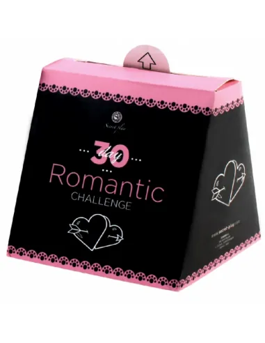 Secretplay 30 Retos Romanticos Es/En