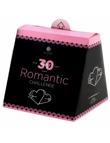 Secretplay 30 Retos Romanticos Es/En