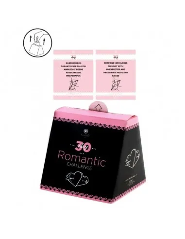 Secretplay 30 Retos Romanticos Es/En